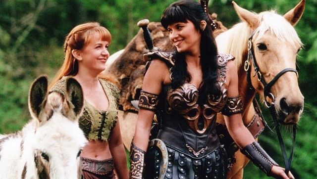 20 years on, revisiting Xena: Warrior Princess' widespread appeal, path-breaking run 20 years on, revisiting Xena: Warrior Princess' widespread appeal, path-breaking run