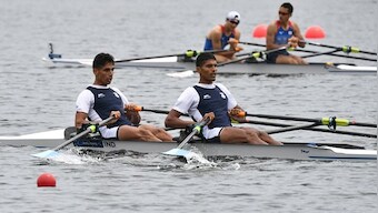 Tokyo Olympics 2020: Indian rowers Arjun Lal Jat and Arvind Singh finish 11th in lightweight double sculls