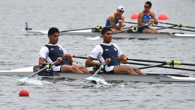 Tokyo Olympics 2020: Indian rowers move to repechage round in men's lightweight double sculls, finish 5th in heats Tokyo Olympics 2020: Indian rowers move to repechage round in men's lightweight double sculls, finish 5th in heats