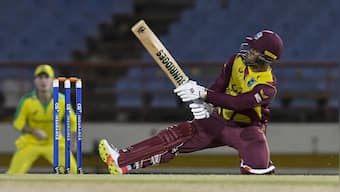 West Indies vs Australia: Shimron Hetmyer shines in Windies' comfortable win over tourists in 2nd T20I