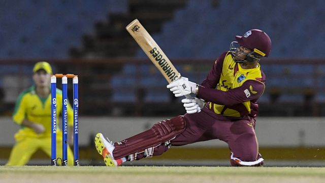 West Indies vs Australia: Shimron Hetmyer shines in Windies' comfortable win over tourists in 2nd T20I West Indies vs Australia: Shimron Hetmyer shines in Windies' comfortable win over tourists in 2nd T20I