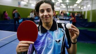 Tokyo Olympics 2020: Youngest athlete at Games Syria's Hend Zaza, 12, wants to become an Olympic champion