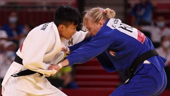 Tokyo Olympics 2020: Indian judoka Sushila Devi suffers defeat in round of 32 clash