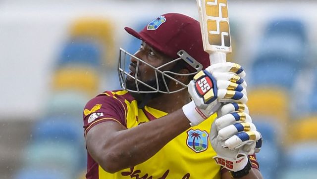 West Indies vs Pakistan: Kieron Pollard shines before first T20I is abandoned due to rain West Indies vs Pakistan: Kieron Pollard shines before first T20I is abandoned due to rain