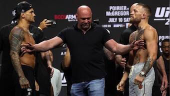 UFC 264: Test of Conor McGregor's strength and hunger as he takes on older and wiser Dustin Poirier