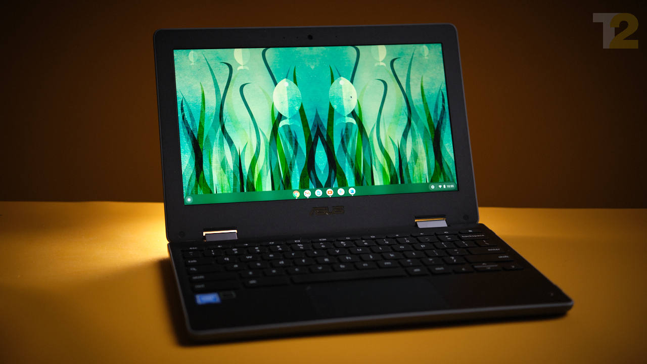 Asus Chromebook Flip C214 review: For students on a tight budget, it holds some value Asus Chromebook Flip C214 review: For students on a tight budget, it holds some value