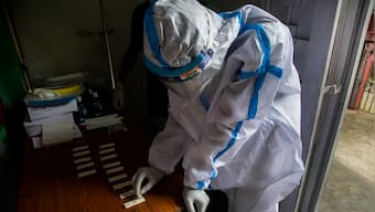 India records 38,079 new coronavirus cases, 560 deaths; active cases dip to 4,24,025