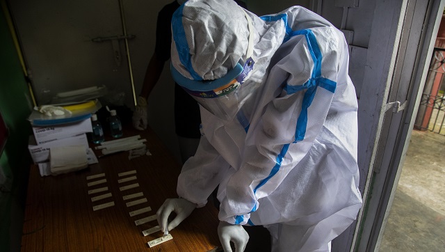 India records 38,079 new coronavirus cases, 560 deaths; active cases dip to 4,24,025 India records 38,079 new coronavirus cases, 560 deaths; active cases dip to 4,24,025