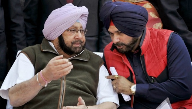 Punjab Congress crisis continues: Amarinder unites with Bajwa to push back; Sidhu continues parleys Punjab Congress crisis continues: Amarinder unites with Bajwa to push back; Sidhu continues parleys