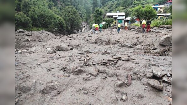 Kishtwar cloudburst: Rescue operation to trace 20 missing resume after rain interruption