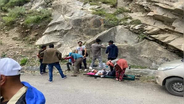 Nine dead, three injured in multiple landslides in Himachal Pradesh's Kinnaur district
