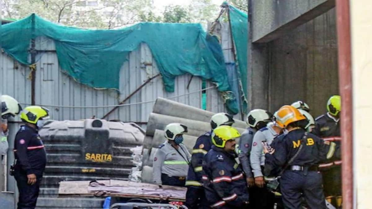 Mumbai lift collapse: Toll rises to six; building contractor and supervisor arrested