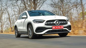 Mercedes-Benz GLA 220d 4MATIC review: When you want a small M-B SUV