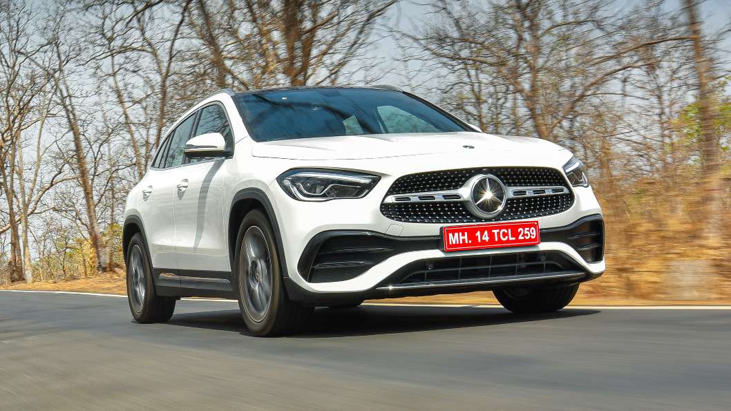 Mercedes-Benz GLA 220d 4MATIC review: When you want a small M-B SUV Mercedes-Benz GLA 220d 4MATIC review: When you want a small M-B SUV