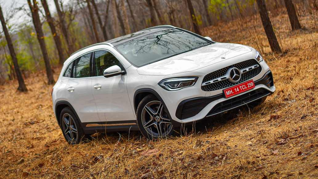 Mercedes-Benz Gla 220D 4Matic Review: When You Want A Small M-B Suv