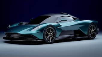 Aston Martin Valhalla debuts in production form with 950 hp plug-in hybrid powertrain