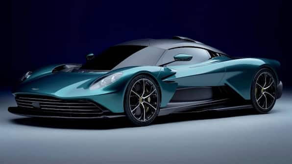 Aston Martin Valhalla debuts in production form with 950 hp plug-in hybrid powertrain