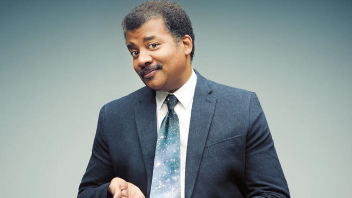 Astrophysicist Neil deGrasse Tyson took to Twitter to break down just how rich is Jeff Bezos