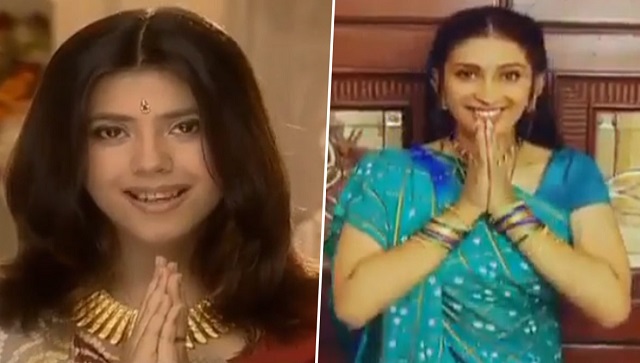 Smriti Irani, Ekta Kapoor mark 21 years of Kyunki Saas Bhi Kabhi Bahu Thi: 'Show changed many lives' Smriti Irani, Ekta Kapoor mark 21 years of Kyunki Saas Bhi Kabhi Bahu Thi: 'Show changed many lives'