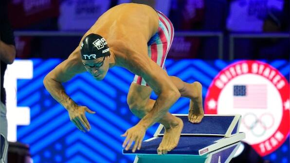 Tokyo Olympics 2020: Unvaccinated US swimmer Michael Andrew sparks debate as Games begin