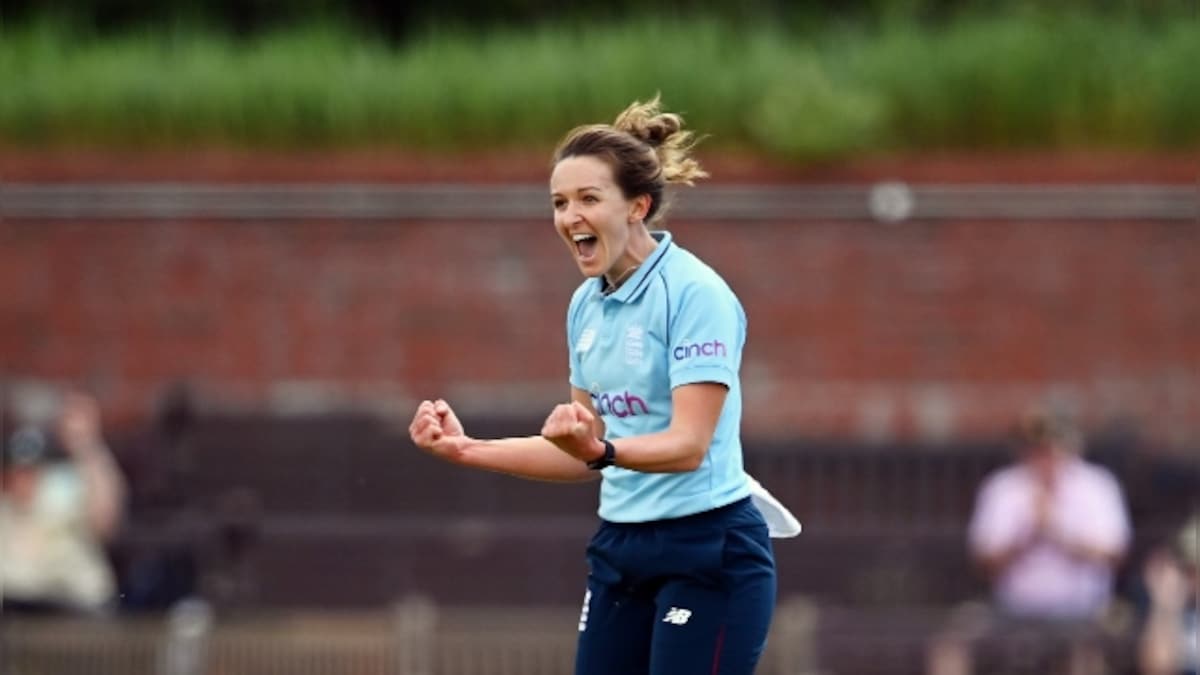 India vs England: Kate Cross, Sophia Dunkley shine as hosts clinch series with five-wicket win