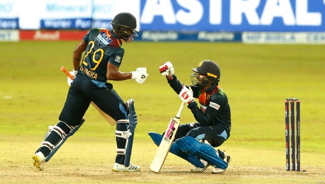 India vs Sri Lanka: Dhananjaya de Silva, bowlers shine as hosts keep series alive with thrilling win in second T20I India vs Sri Lanka: Dhananjaya de Silva, bowlers shine as hosts keep series alive with thrilling win in second T20I
