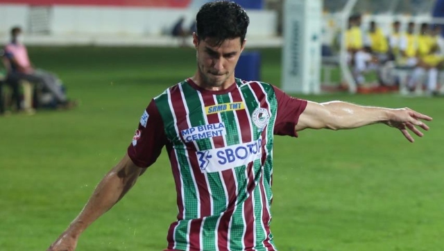 ISL 2020-21: Hyderabad FC sign attacking midfielder Edu Garcia from ATK Mohun Bagan ISL 2020-21: Hyderabad FC sign attacking midfielder Edu Garcia from ATK Mohun Bagan