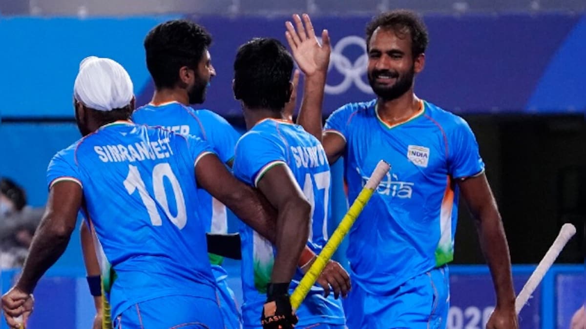 Tokyo Olympics 2020: Gurjant Singh strikes twice as quarter-finalists India down Japan 5-3 in last hockey pool game