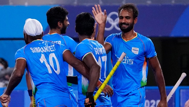 Tokyo Olympics 2020: Gurjant Singh strikes twice as quarter-finalists India down Japan 5-3 in last hockey pool game Tokyo Olympics 2020: Gurjant Singh strikes twice as quarter-finalists India down Japan 5-3 in last hockey pool game