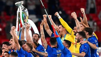 Euro 2020: 'Italy were better tonight', contrasting emotions on Twitter as Italy clinch title