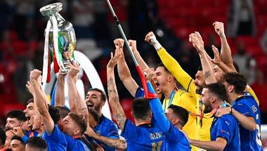 Euro 2020: 'Italy were better tonight', contrasting emotions on Twitter as Italy clinch title