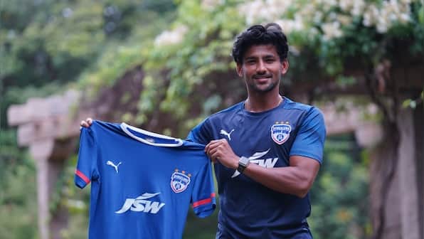 ISL 2021-22: Bengaluru FC sign midfielder Jayesh Rane on three-year deal