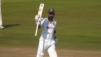 India vs Select County XI: KL Rahul slams brilliant ton as visitors end opening day of warm up game at 306/9