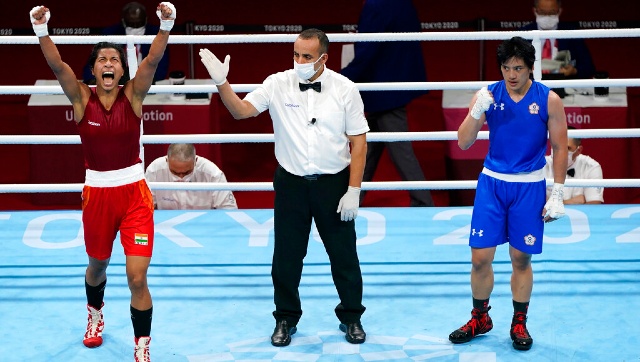 Tokyo Olympics 2020: Lovlina Borgohain assures India of second medal; PV Sindhu beats Akane Yamaguchi to enter semis Tokyo Olympics 2020: Lovlina Borgohain assures India of second medal; PV Sindhu beats Akane Yamaguchi to enter semis