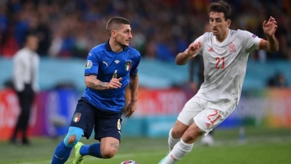 Euro 2020: Italy midfielder Marco Verratti expects 'epic' final against England