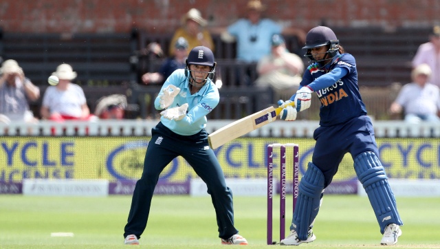Highlights, India vs England, 3rd ODI at Worcester, Full cricket score: Mithali's 75* seals visitors' tense victory