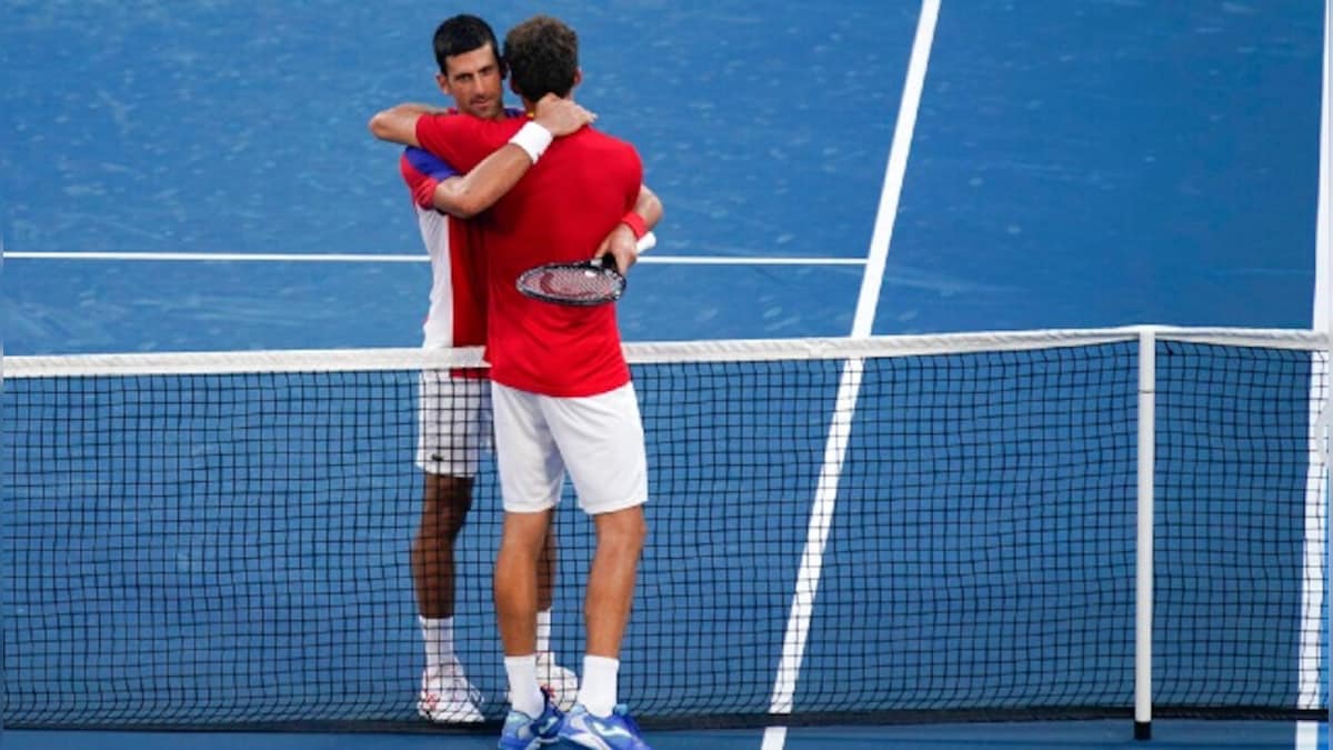 Tokyo Olympics 2020: ‘Straight out of Ripley’s Believe It Or Not,' Novak Djokovic loses bronze match to Pablo Carreno Busta