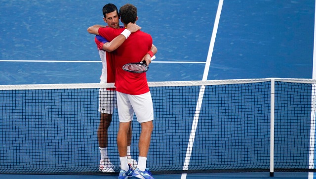 Tokyo Olympics 2020: ‘Straight out of Ripley’s Believe It Or Not,' Novak Djokovic loses bronze match to Pablo Carreno Busta Tokyo Olympics 2020: ‘Straight out of Ripley’s Believe It Or Not,' Novak Djokovic loses bronze match to Pablo Carreno Busta