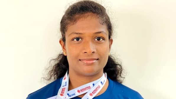 Tokyo Olympics 2020: Orphaned at five, sprinter Revathi Veeramani gears up to live Olympic dream