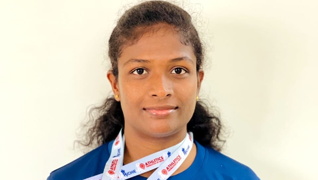 Tokyo Olympics 2020: Orphaned at five, sprinter Revathi Veeramani gears up to live Olympic dream Tokyo Olympics 2020: Orphaned at five, sprinter Revathi Veeramani gears up to live Olympic dream