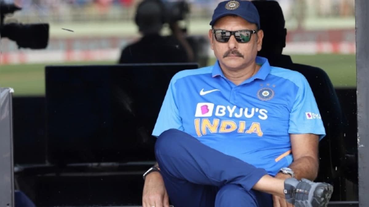 'No regrets': Ravi Shastri denies book launch led to positive COVID-19 test