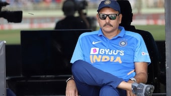 'No regrets': Ravi Shastri denies book launch led to positive COVID-19 test