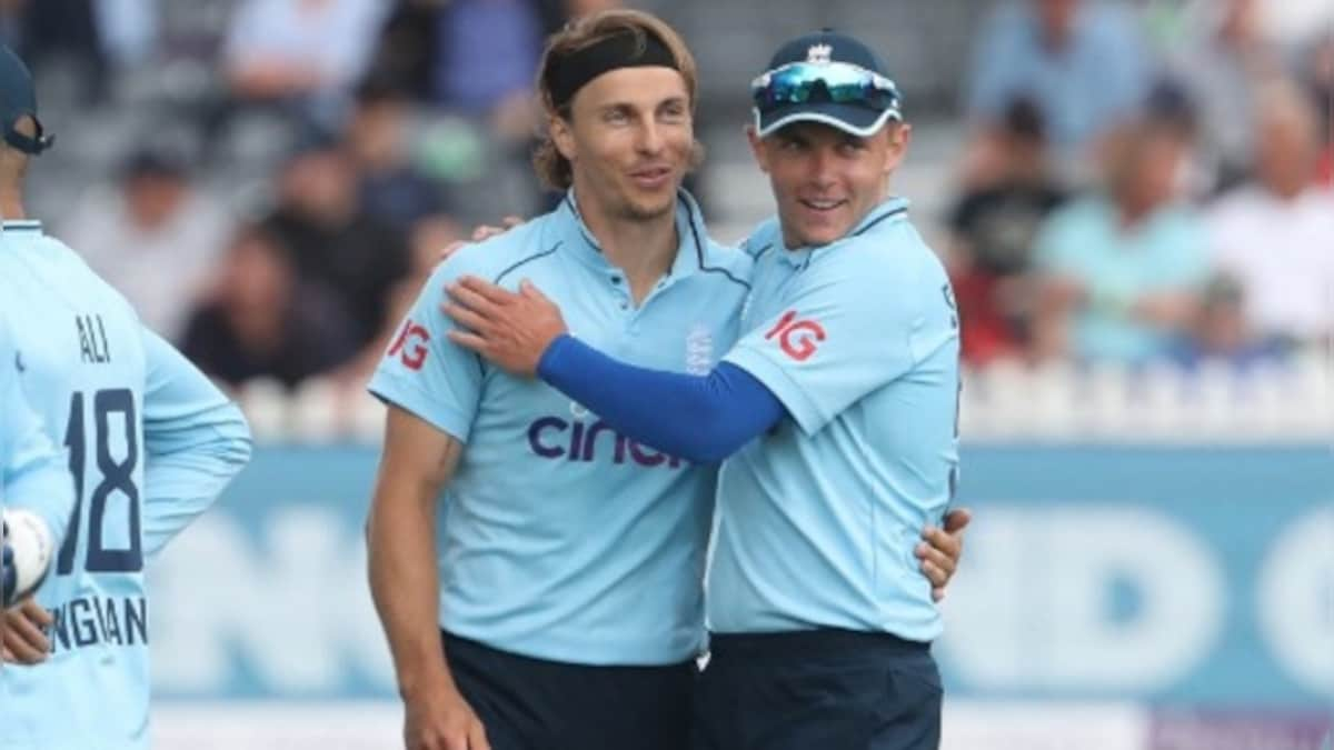 England vs Sri Lanka: Tom Curran stars with ball before rain ends hosts' bid for ODI series sweep