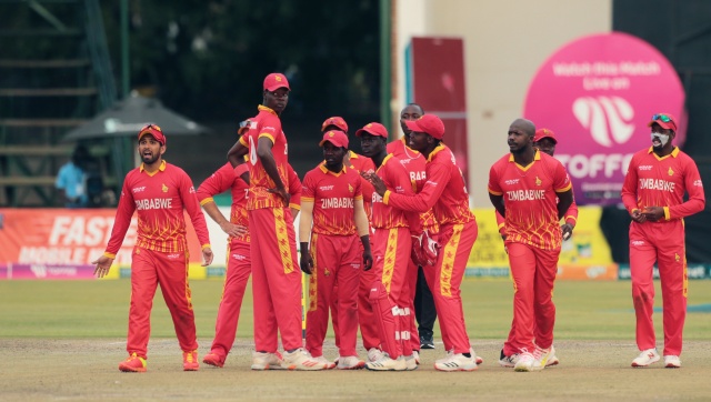 Zimbabwe vs Bangladesh: Wesley Madhevere's fiery knock helps hosts win second T20I, stay alive in series Zimbabwe vs Bangladesh: Wesley Madhevere's fiery knock helps hosts win second T20I, stay alive in series