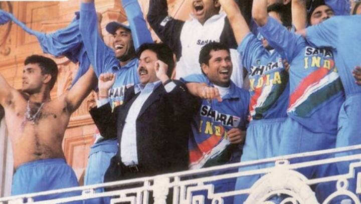 ‘The celebration is still alive’, Twitter recalls India’s thrilling Natwest series final triumph in 2002
