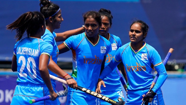 Tokyo Olympics: India women's hockey team enters quarters for first time in 41 years, PV Sindhu, Amit Panghal suffer defeats Tokyo Olympics: India women's hockey team enters quarters for first time in 41 years, PV Sindhu, Amit Panghal suffer defeats
