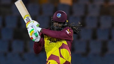 They're killing the entertainment in T20 cricket, says Chris Gayle of current openers
