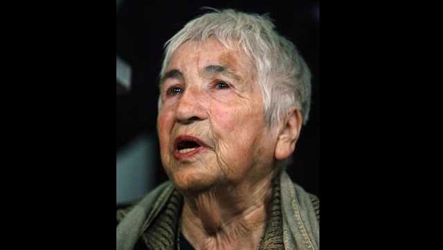 Auschwitz survivor who fought antisemitism with music in post-war Germany passes away at 96 Auschwitz survivor who fought antisemitism with music in post-war Germany passes away at 96