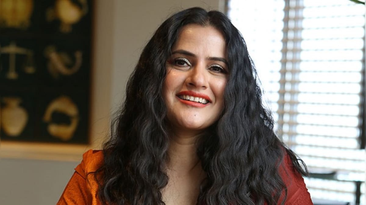 Sona Mohapatra On Shut Up Sona And Being A Woman In The Music Industry Firstpost