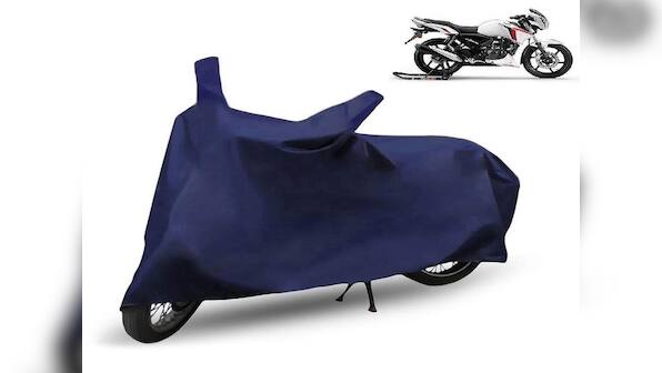 Protect your two-wheeler with these quality bike covers